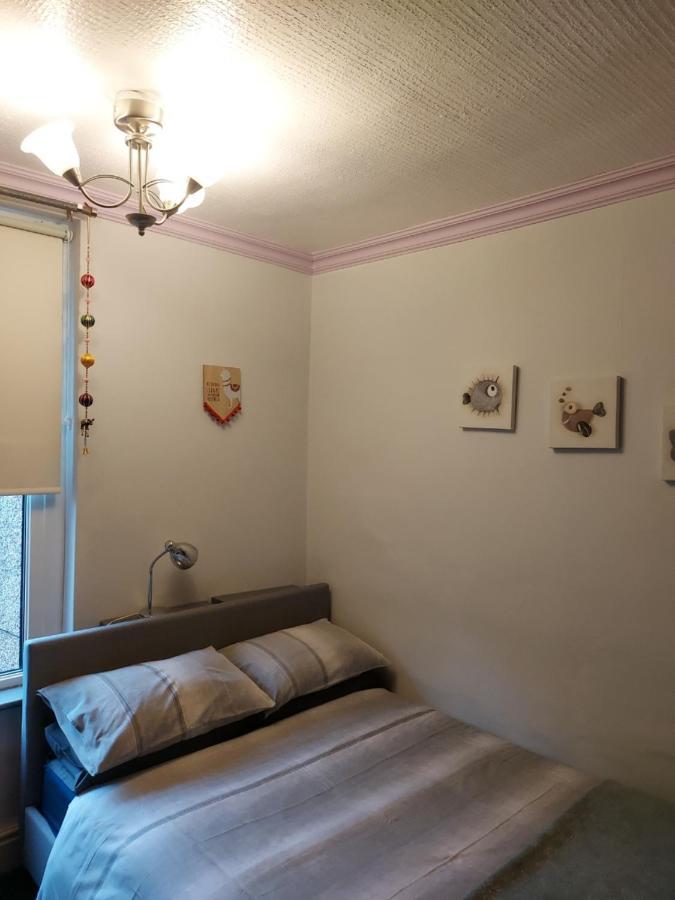 Morecambe Seaside Room Хейшем Экстерьер фото