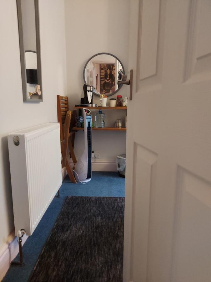 Morecambe Seaside Room Хейшем Экстерьер фото